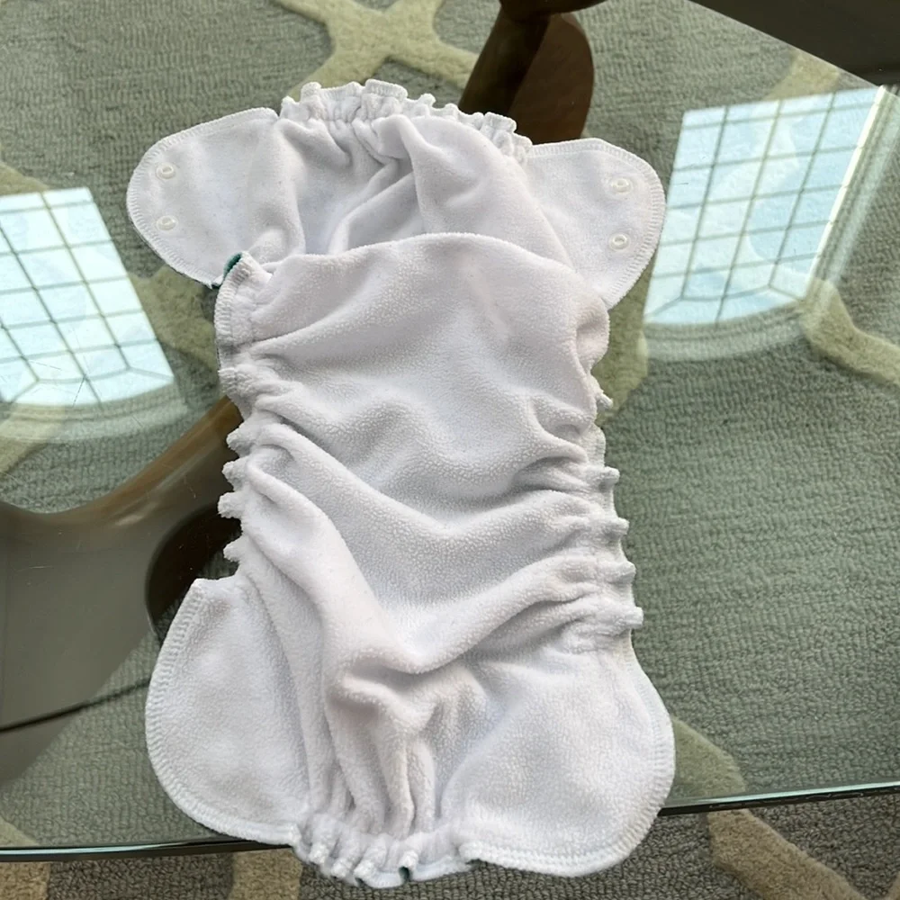 AppleCheeks All-in-One Diaper